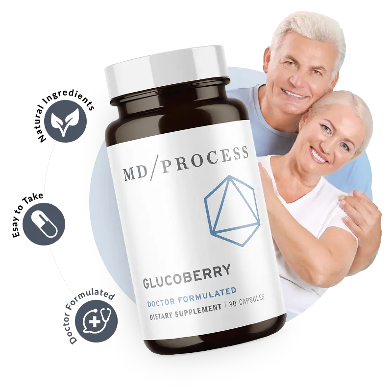 GlucoBerry Supplement